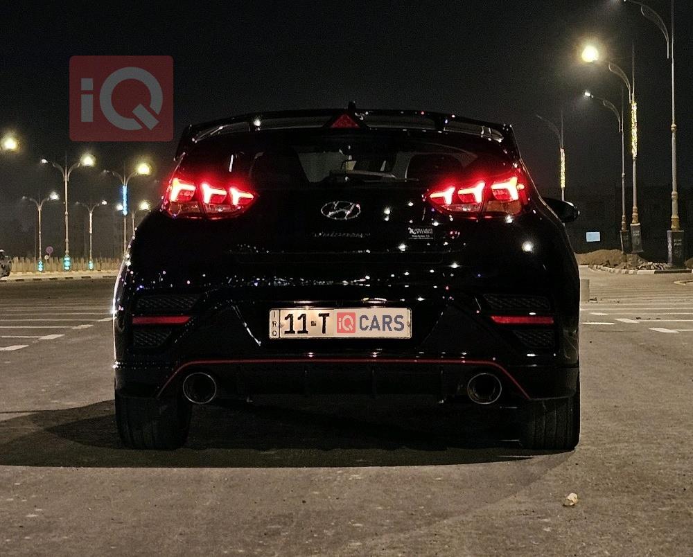 هیوندای ڤیلۆستەر